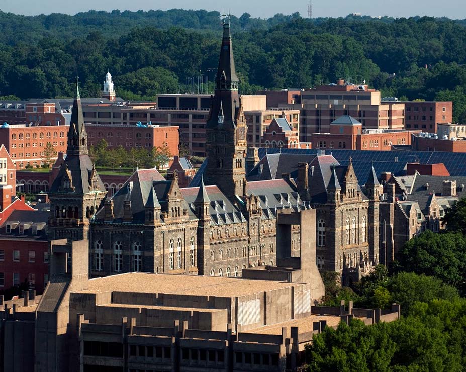 Georgetown University - APSIA