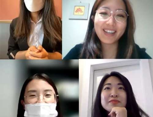 Exploring International Affairs Careers with Korean Alumnae