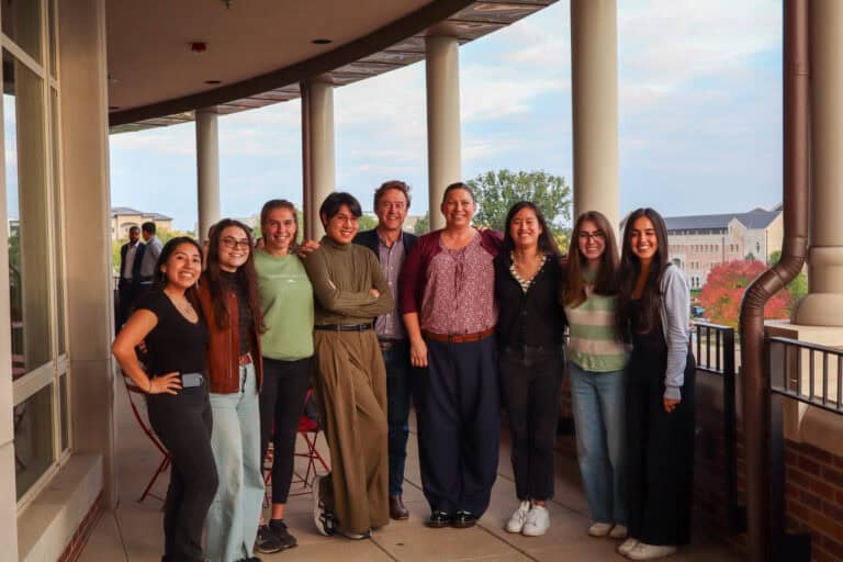 A Conversation with Mayor Mike Johnston at the Axios Denver Newsmakers Event